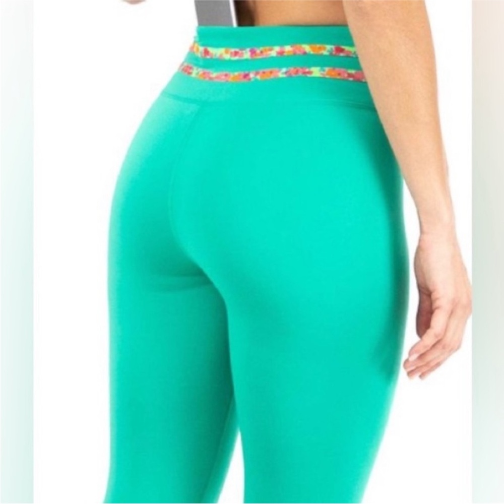 NWT NANNETTE LEPORE 7/8 leggings size S